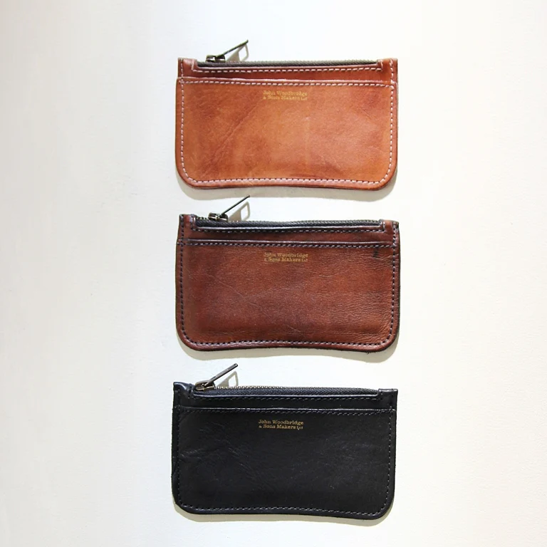 Small Zipped Wallet - Image 4
