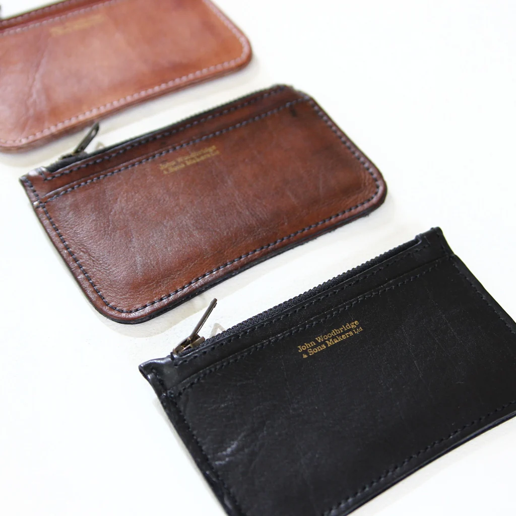 Small Zipped Wallet - Image 5