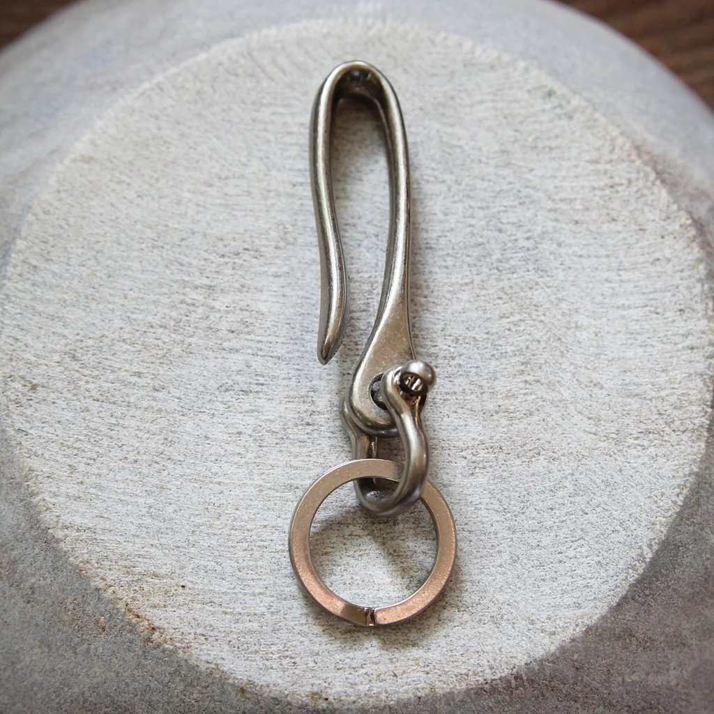 Fishhook Matte Silver - Image 2