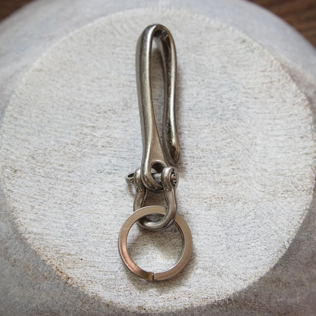 Fishhook Matte Silver - Image 3