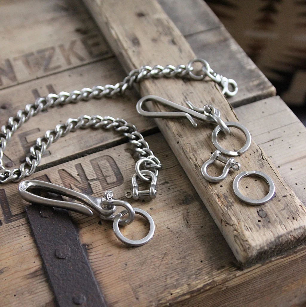 Fishhook Matte Silver - Image 4