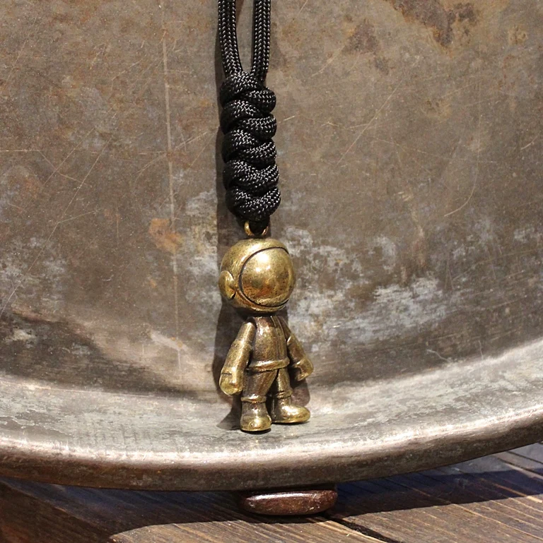 Spaceman Keychain - Image 3