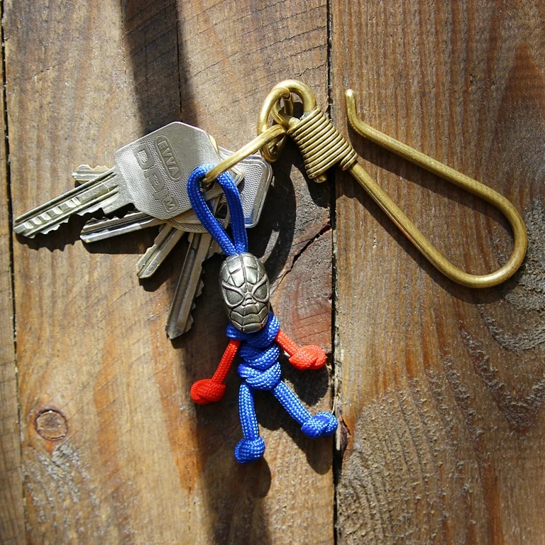 Spiderman Keychain - Image 2