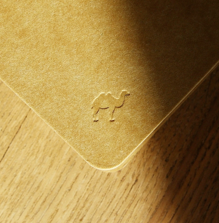 Spiral Ring Notebook Blank DW Kraft Paper A5 - Image 5