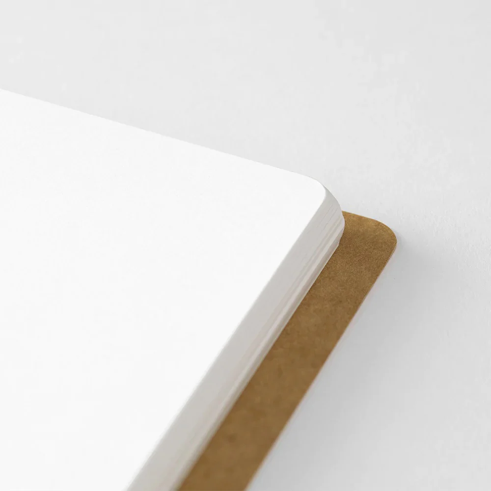 Spiral Ring Notebook Blank MD Paper A6 - Image 7