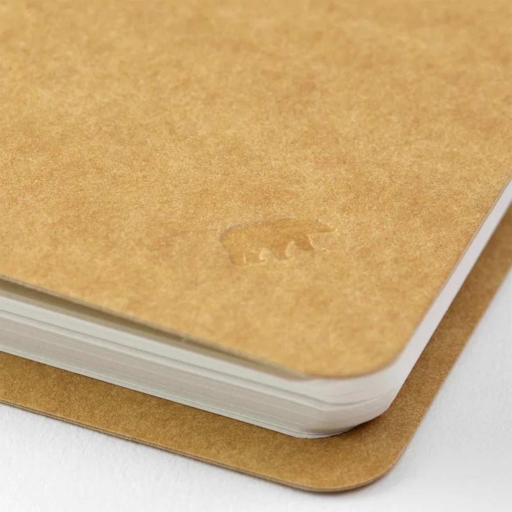 Spiral Ring Notebook Blank MD Paper A6 - Image 9