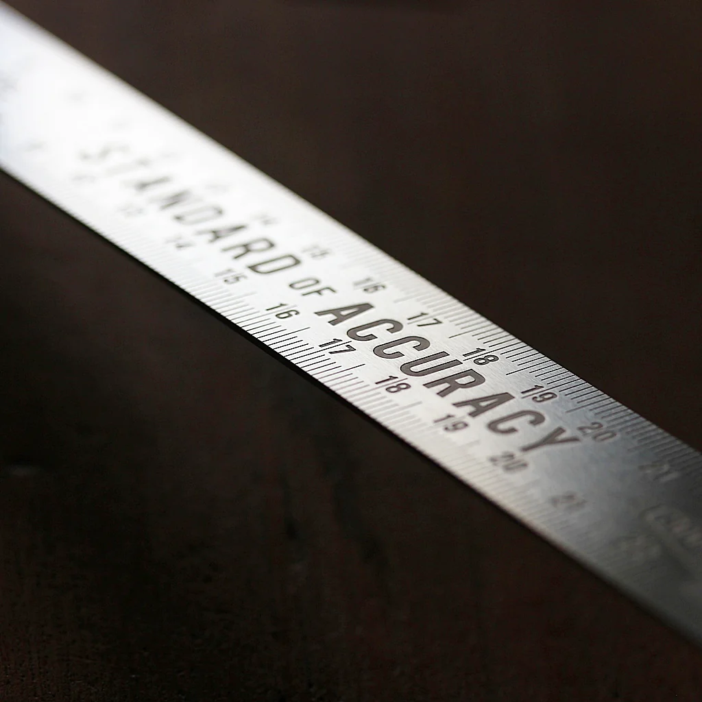 Stainless Steel Ruler - Image 4