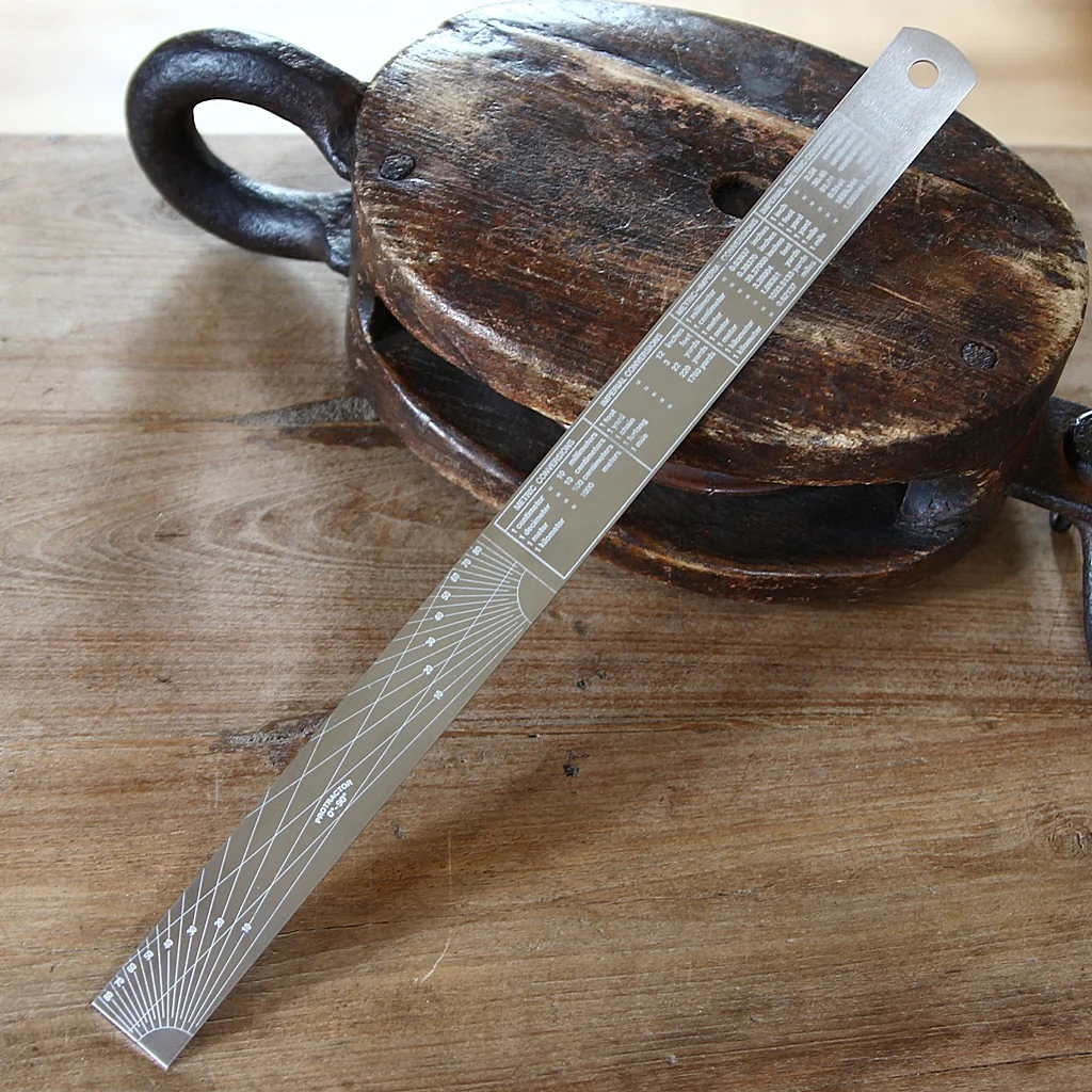 Stainless Steel Ruler - Image 7