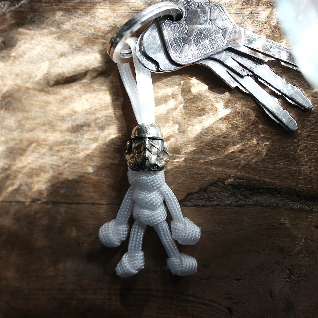 Stormtrooper Keychain