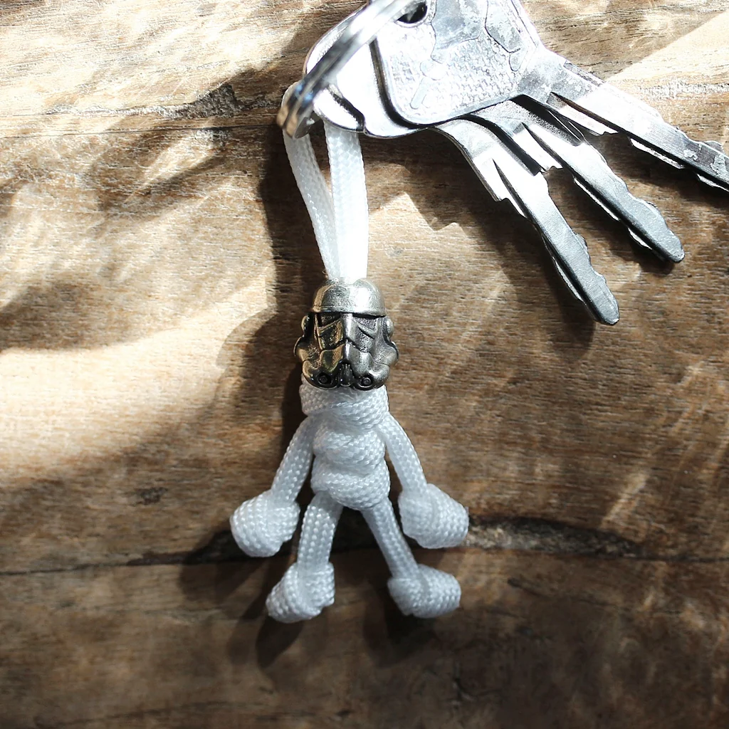 Stormtrooper Keychain - Image 2