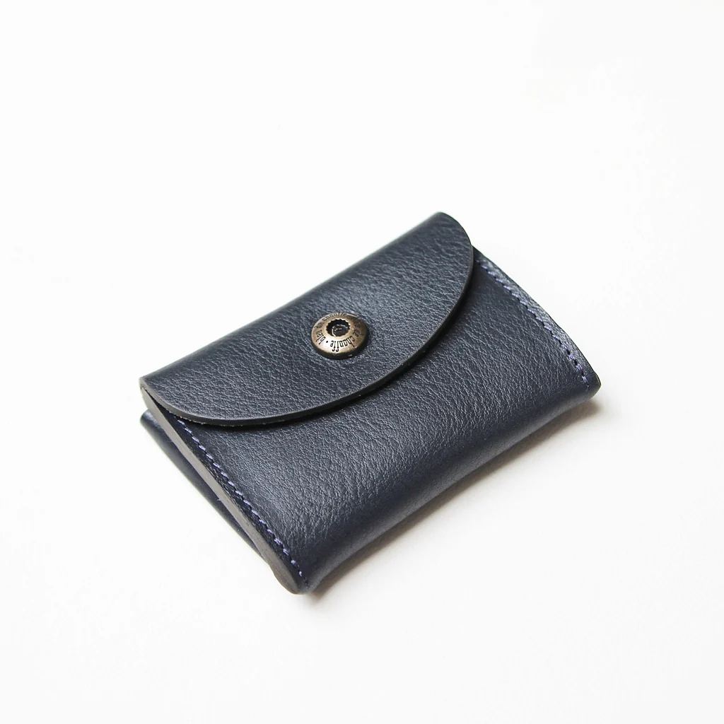 Talbin Purse - Navy - Image 3