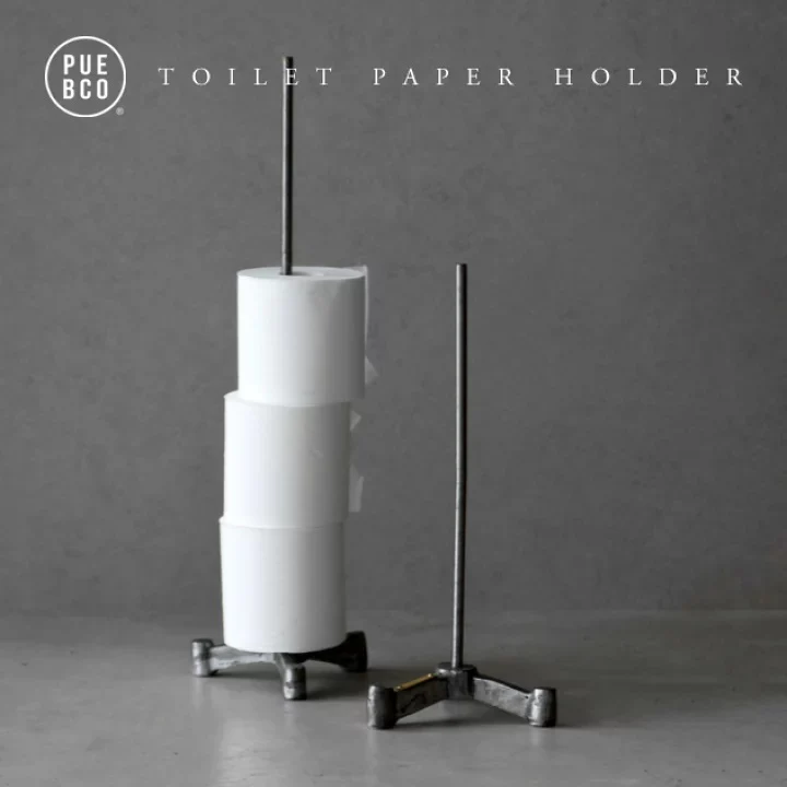 Toilet/Kitchen Paper Holder - Image 2