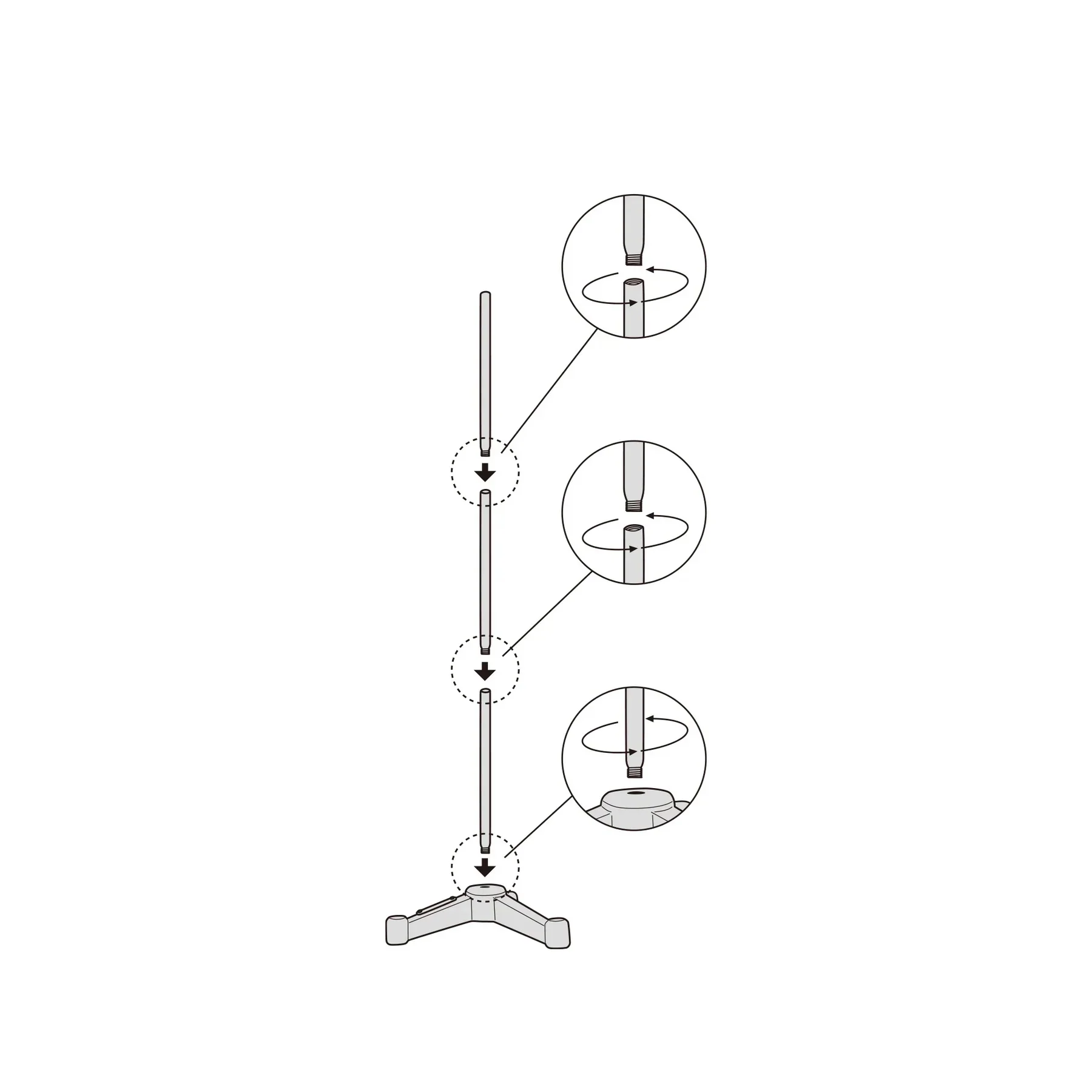 Toilet/Kitchen Paper Holder - Image 4
