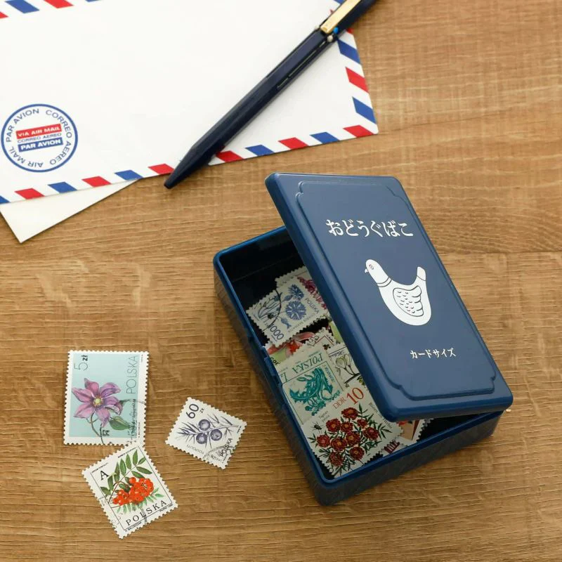 Tools Box Dove - Navy - Image 2