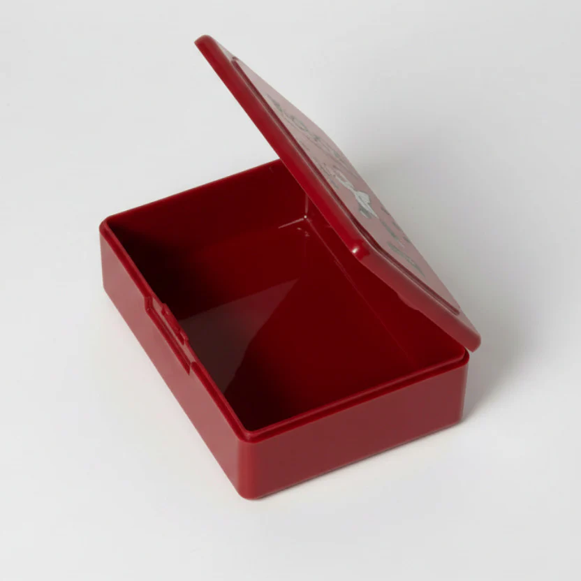 Tools Box Mini Tai Chi - Red - Image 2