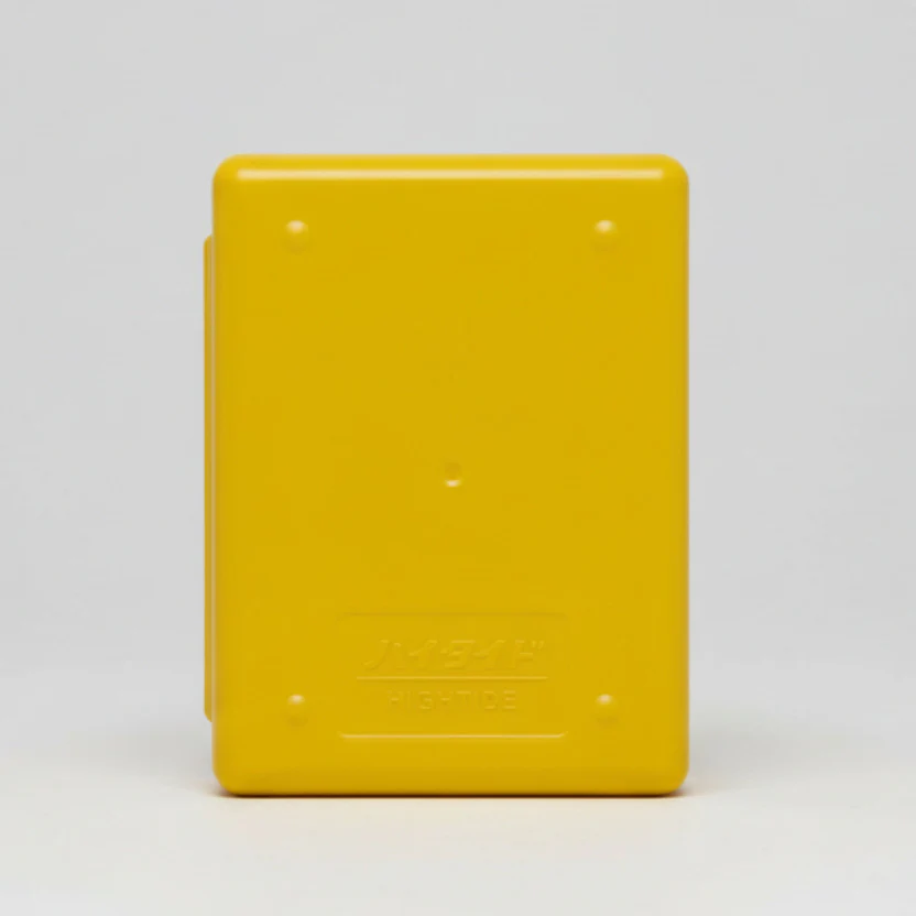 Tools Box Mini Tai Chi - Yellow - Image 4