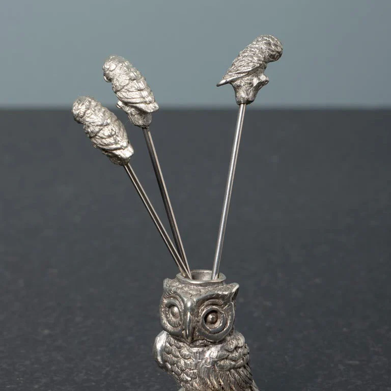 Toothpick Owl - Image 2