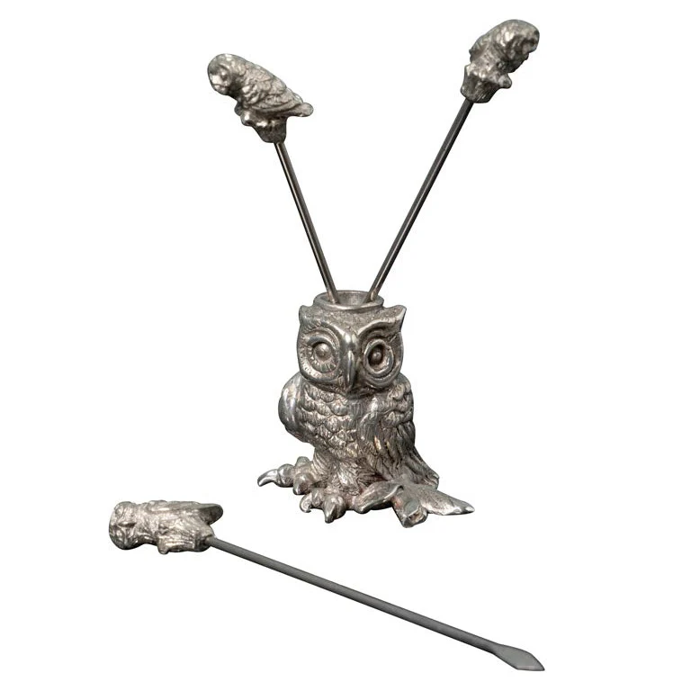 Toothpick Owl - Image 3