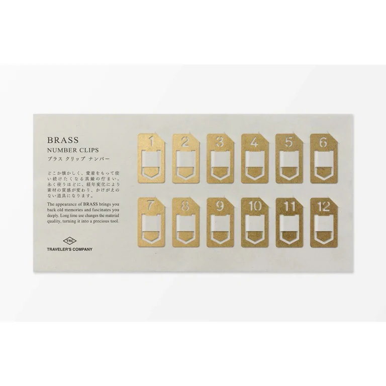TRC Number Clips - Image 6