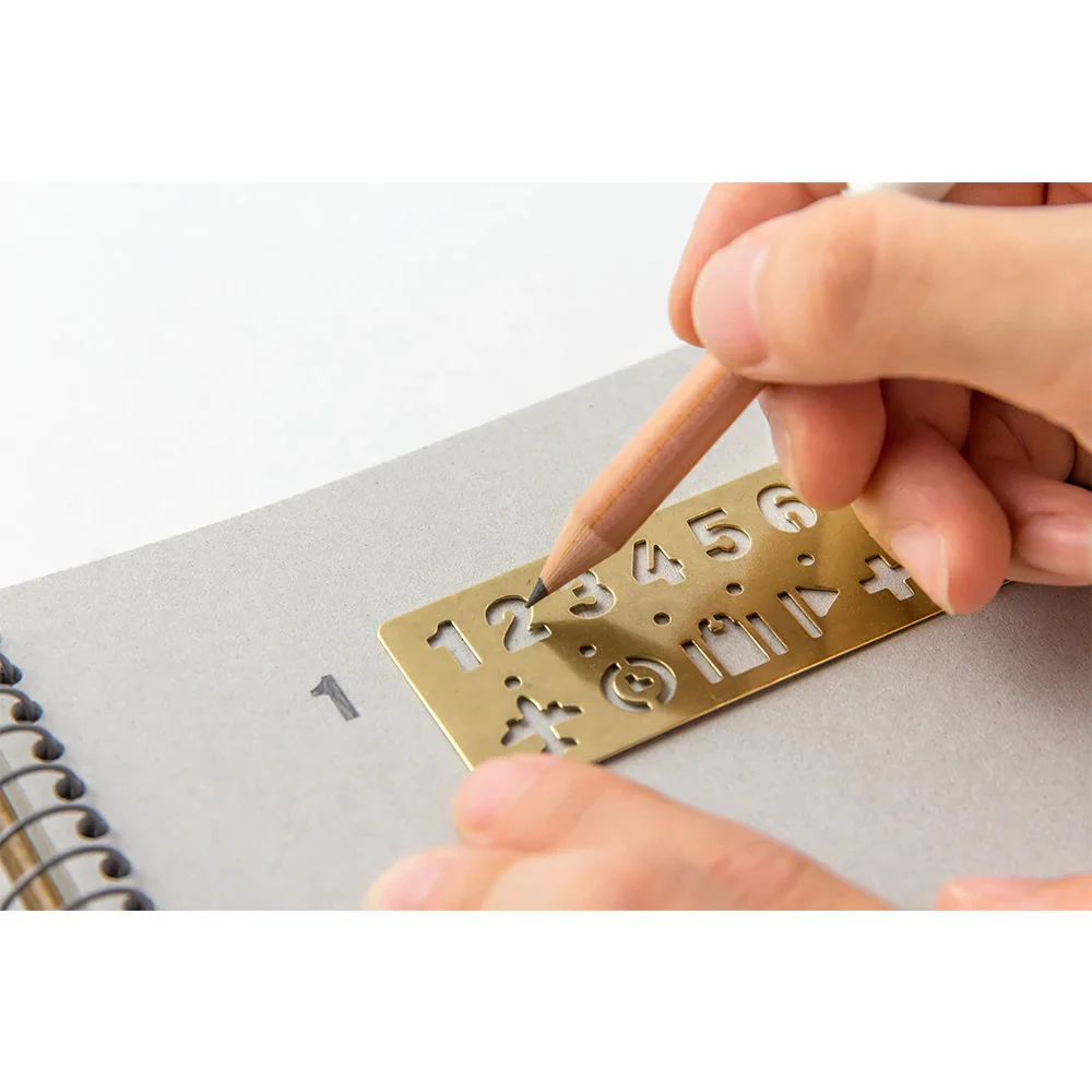 TRC Template Bookmark Number - Image 5