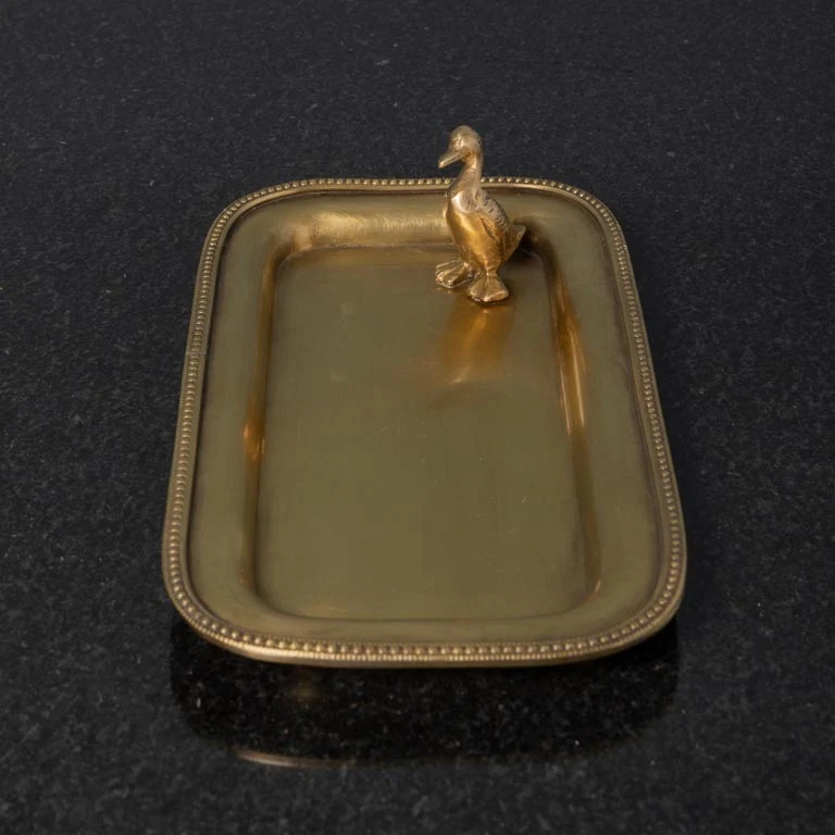 Trinket Tray - Duck - Image 3