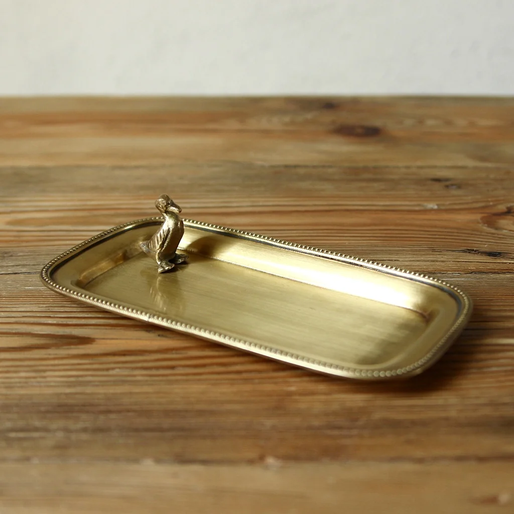 Trinket Tray - Duck - Image 4