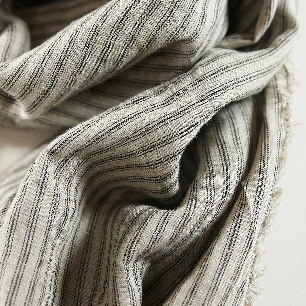 Tuz Fringe Scarf Liam - Image 2