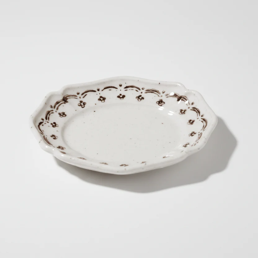 Vignette Plate - Image 2