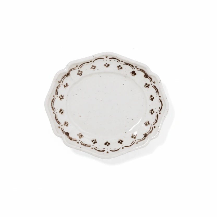 Vignette Plate - Image 3