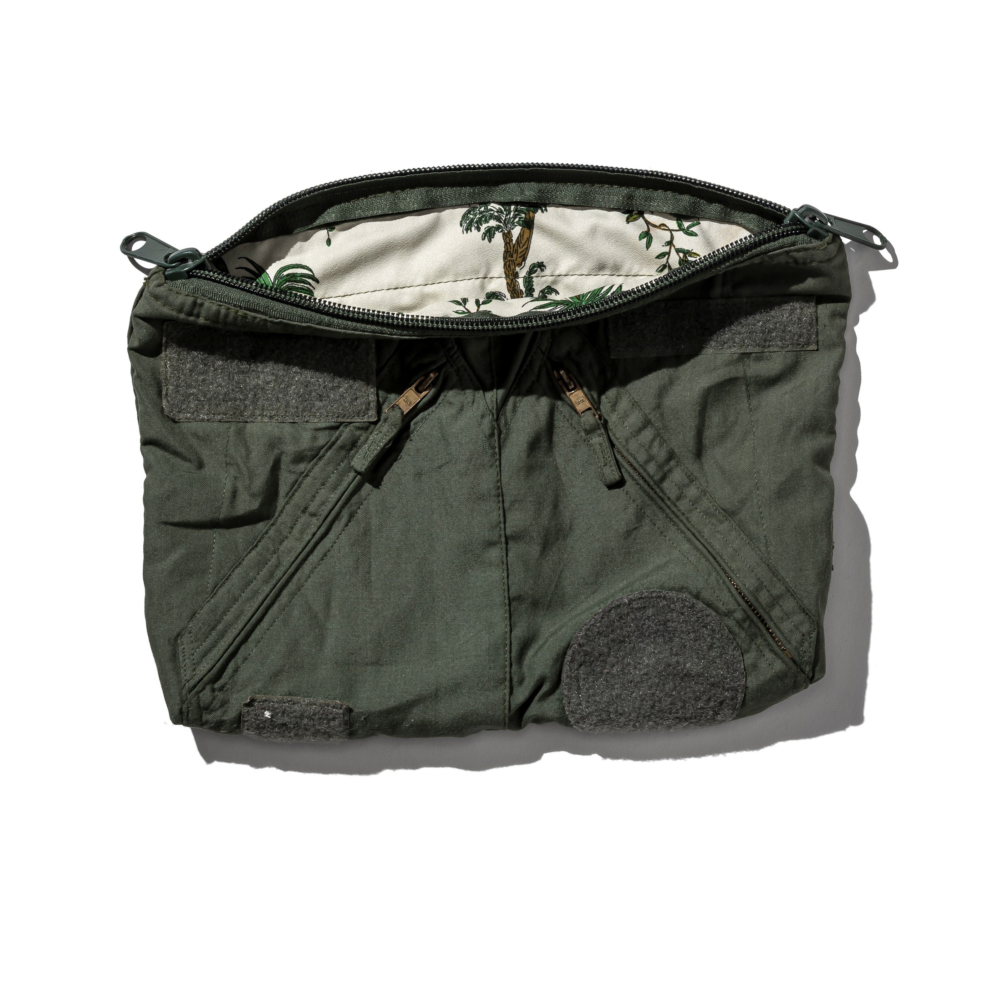 Vintage Jumpsuit Chest Pocket - Image 3