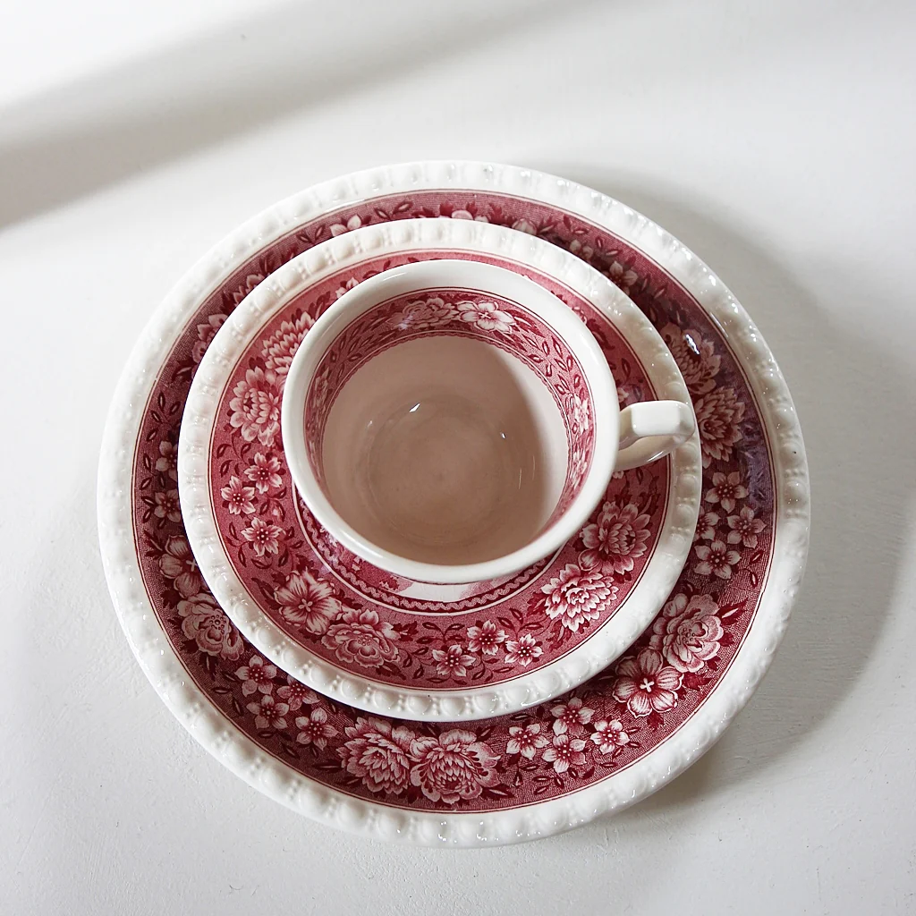 Vintage Kaffee-Set „Rusticana“ – Villeroy & Boch (3-teilig) - Image 2