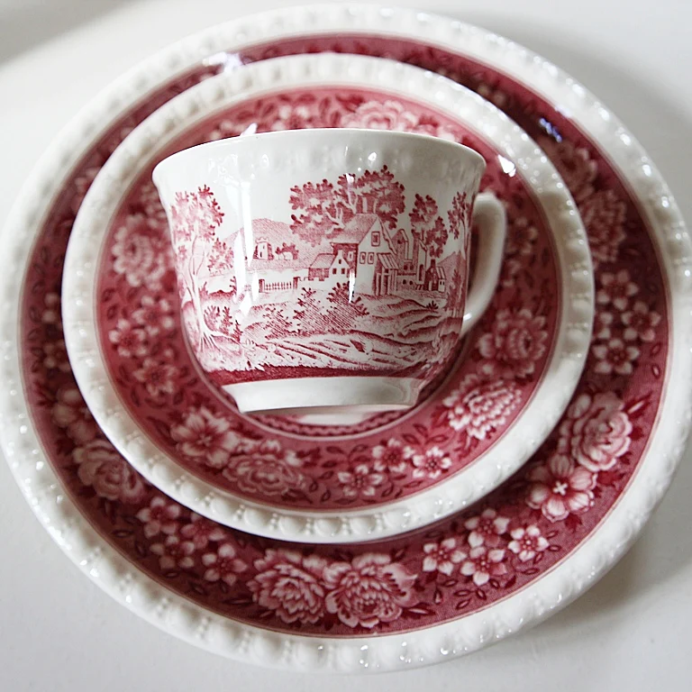 Vintage Kaffee-Set „Rusticana“ – Villeroy & Boch (3-teilig) - Image 3