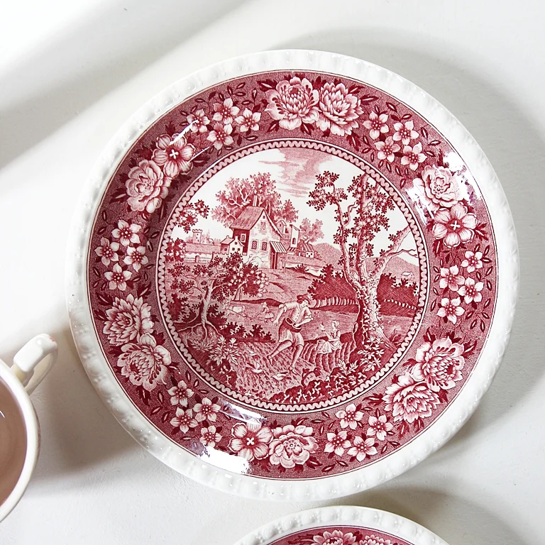 Vintage Kaffee-Set „Rusticana“ – Villeroy & Boch (3-teilig) - Image 4