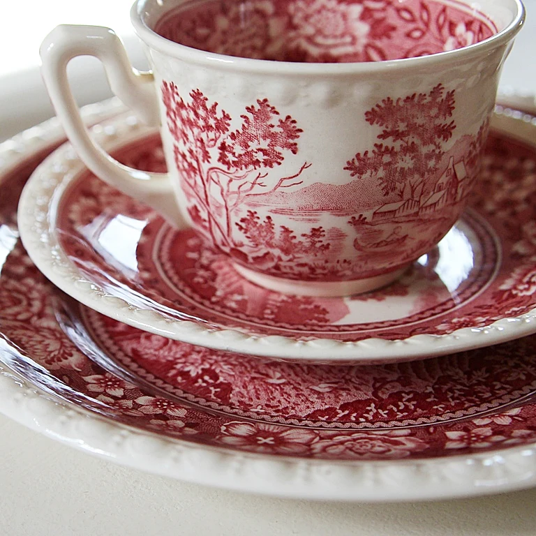 Vintage Kaffee-Set „Rusticana“ – Villeroy & Boch (3-teilig) - Image 9