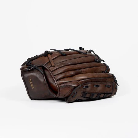 Vintage Leather Baseball Glove 1920 - Image 3