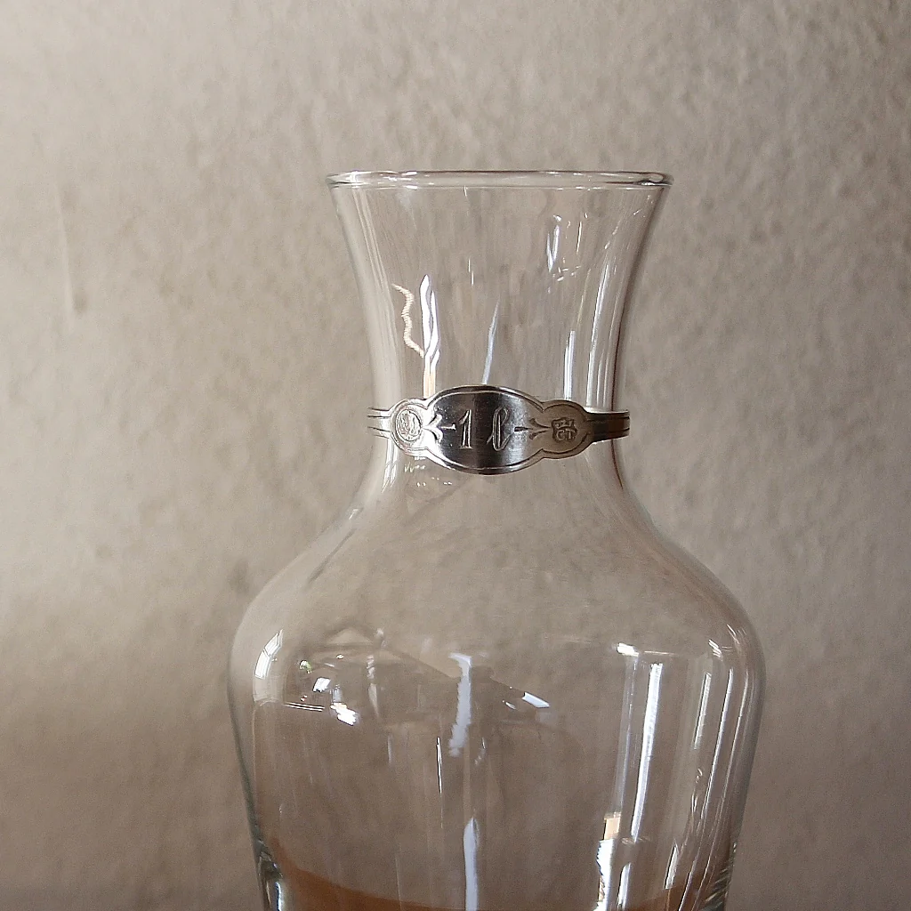 Wasser-/Weinkaraffe Francia - Image 3