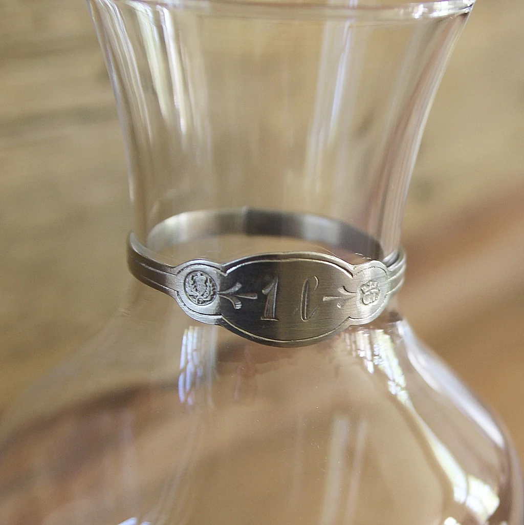 Wasser-/Weinkaraffe Francia - Image 4