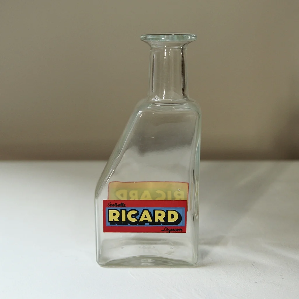 Wasserkaraffe „Anisette Ricard“ - Image 2