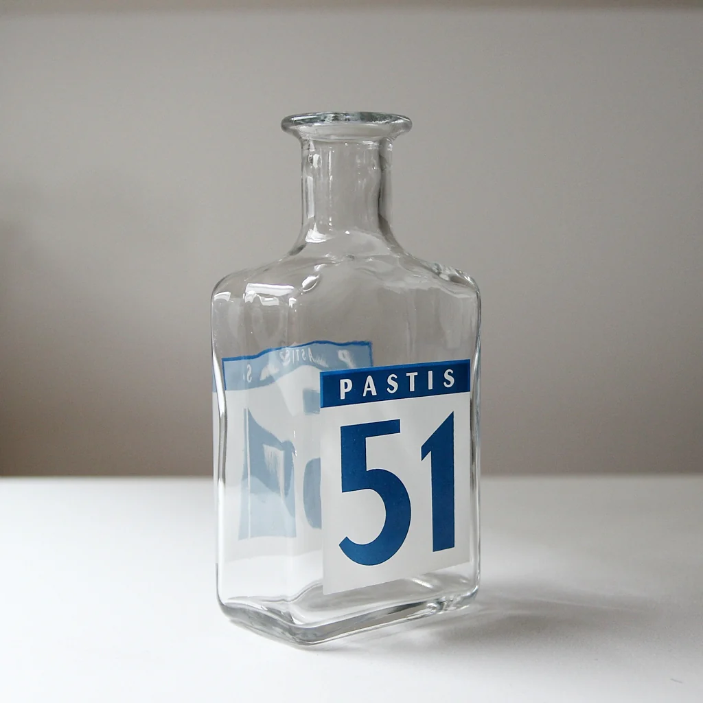 Wasserkaraffe Pastis 51 - Image 3