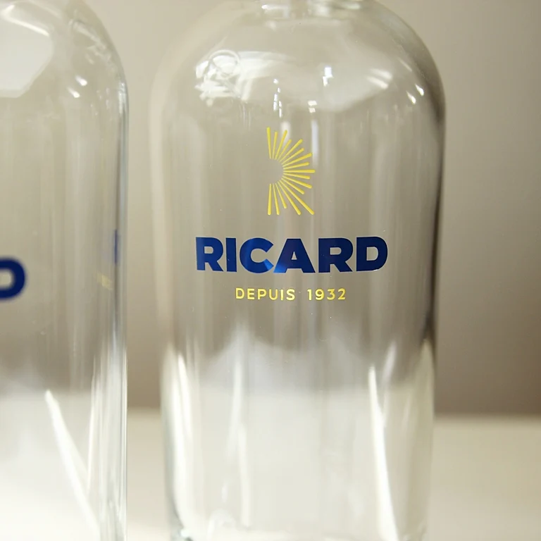 Wasserkaraffe „Ricard Depuis 1932“ - Image 2