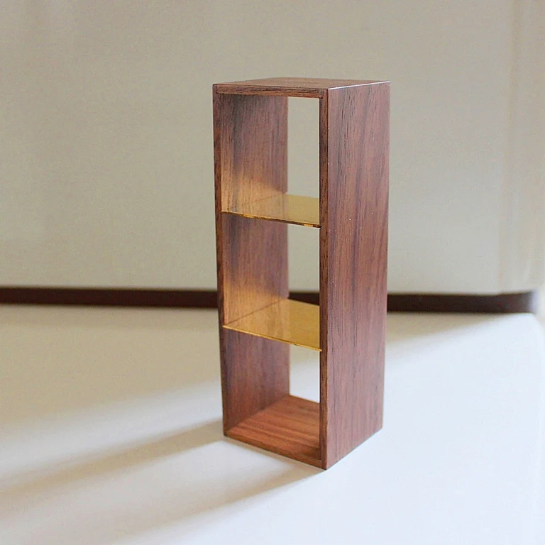 Wooden Box - Sola Cube - Image 2