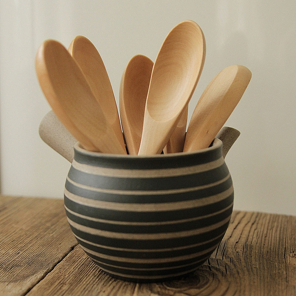 Wooden Spoon - Set of three - Image 3