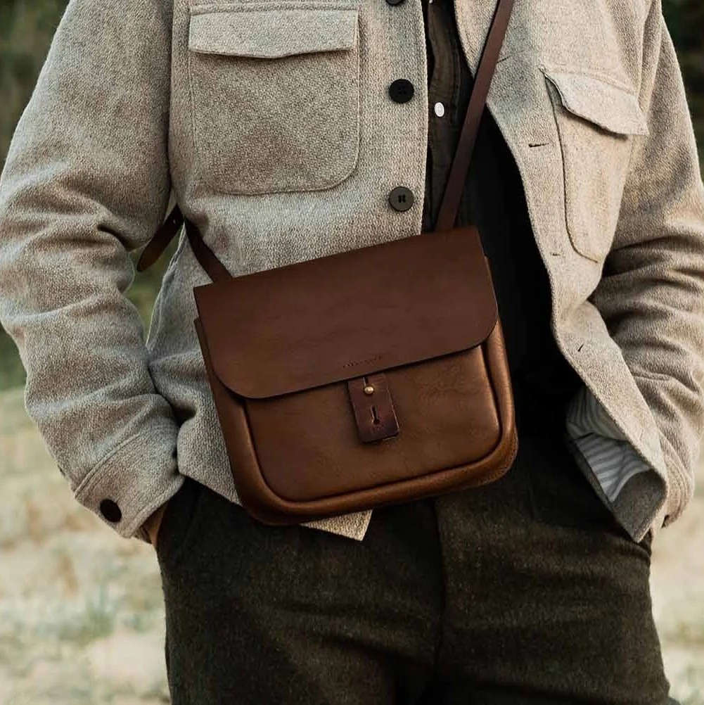 Workwear Shoulder Bag - Cuba Libre - Image 4