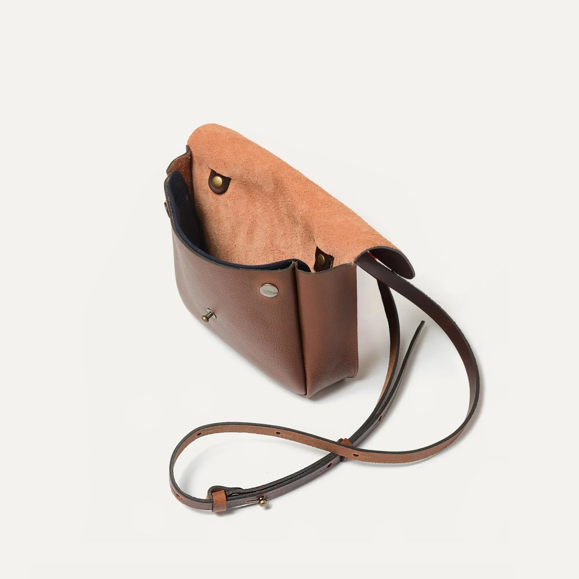 Workwear Shoulder Bag - Cuba Libre - Image 5