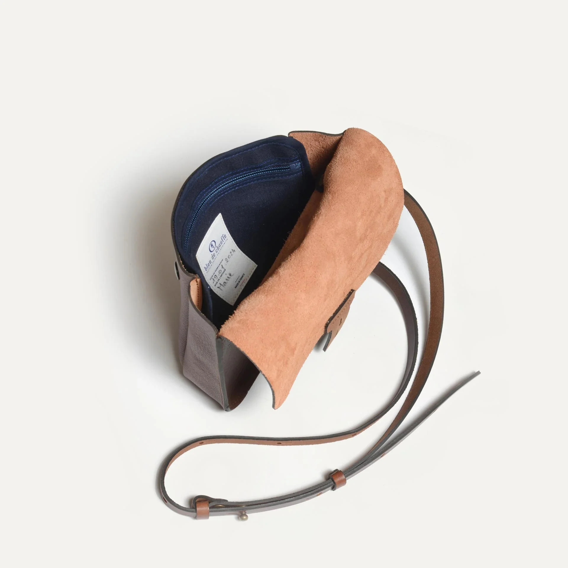 Workwear Shoulder Bag - Cuba Libre - Image 6