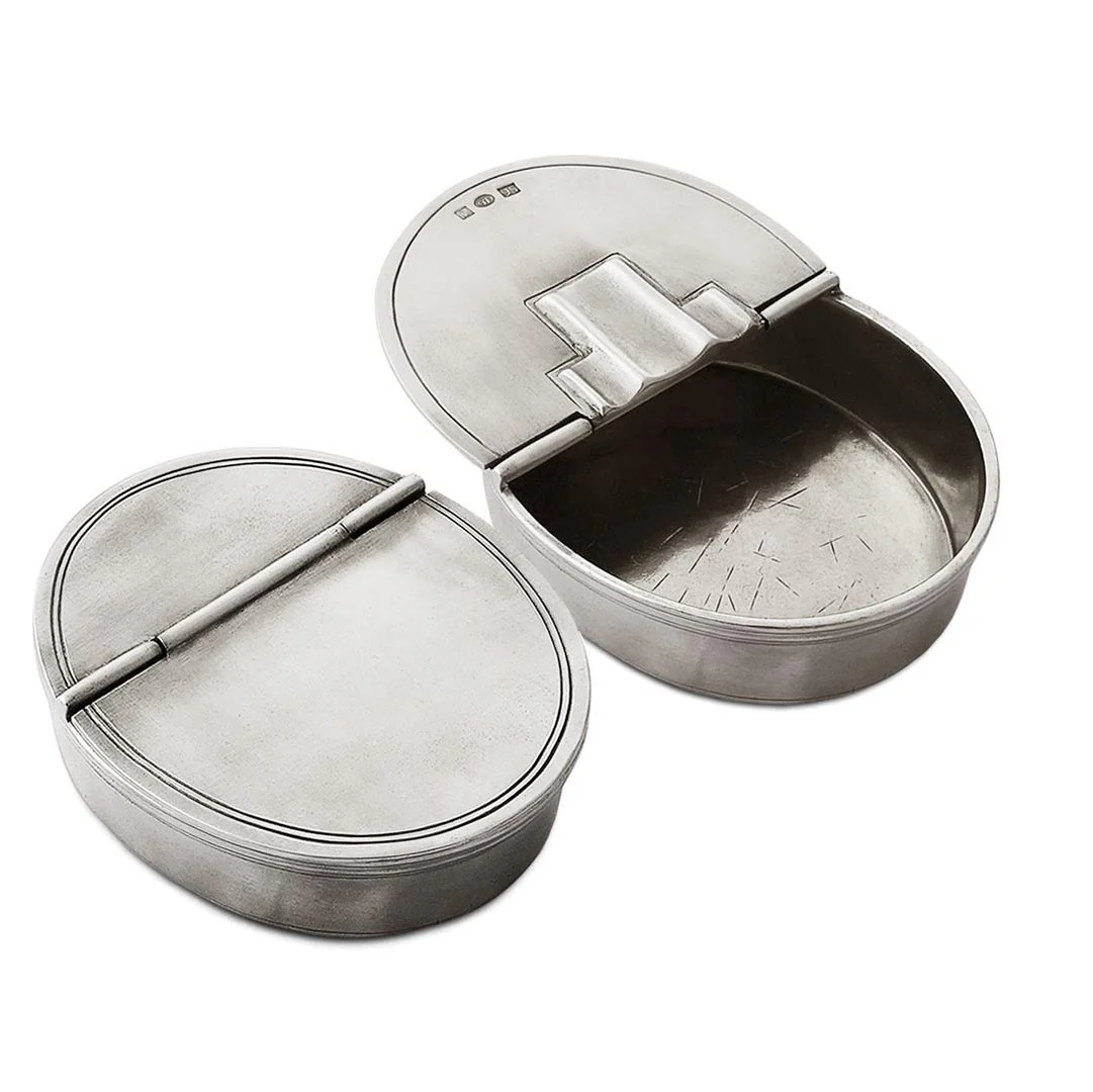 Zigarren Aschenbecher mit Deckel - Image 2